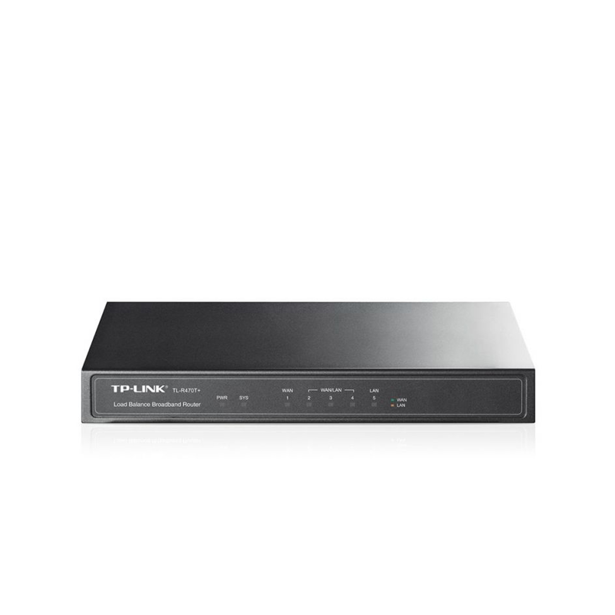 قیمت و مشخصات روتر تی پی لینک مدل TL-R470T Plus